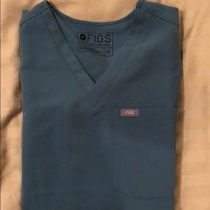 Figs women’s one pocket Catarina XS in Hydrogreen